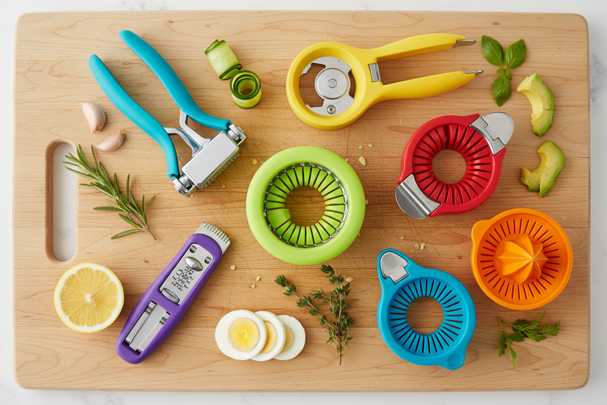 KITCHEN TOOLS & GADGETS